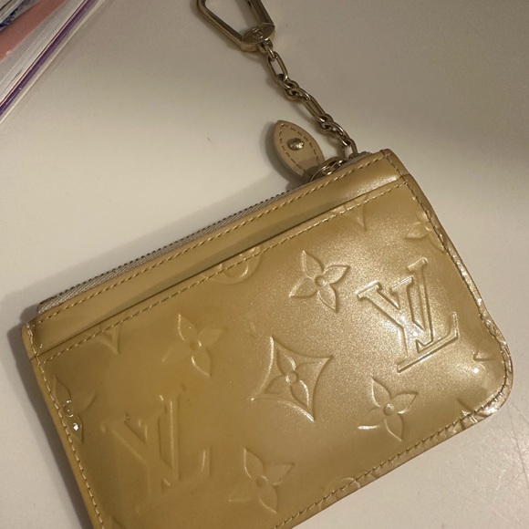 Louis Vuitton Key holder and Coin/Card holder - Picture 7 of 7